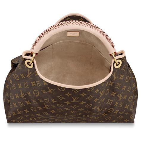 louis vuitton tasche braun